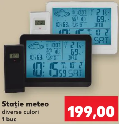 LIVARNO Метеостанция, 1 шт.