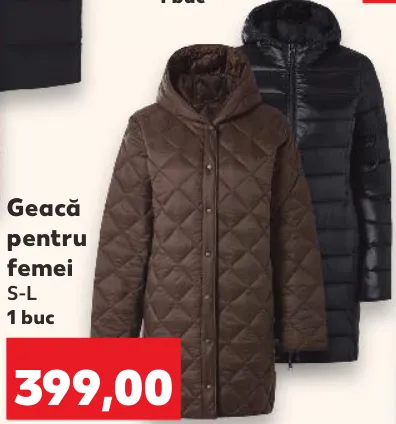 esmara Geacă pentru femei
