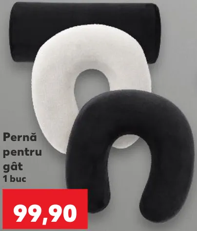 Pernă pentru gât