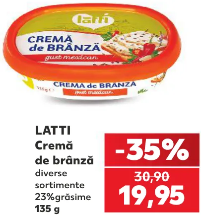 Cremă de brânză