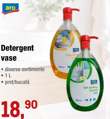 aro Detergent vase 1 L