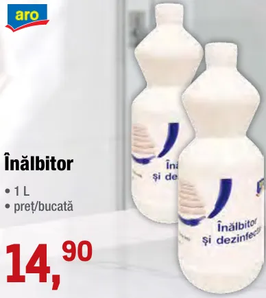 aro Înălbitor 1 L