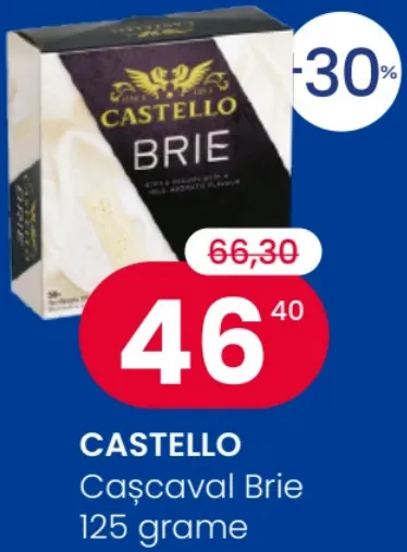 CASTELLO Сыр бри, 125 г