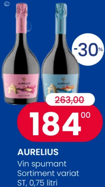 AURELIUS Ігристе вино, 0,75 л