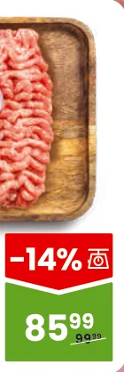 CARMEZ Carne tocată de găină, 1 kg