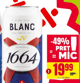 Ofertă în catalog