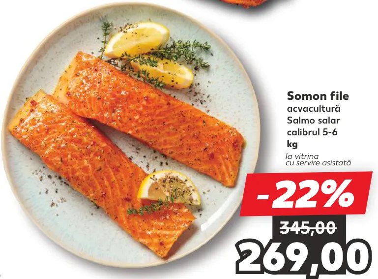 Somon file, 1 kg