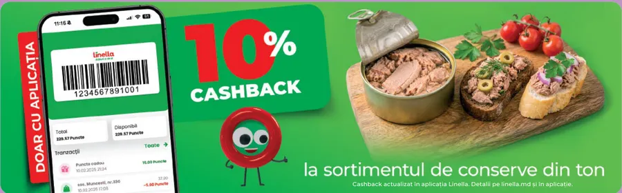 Sortiment de conserve din ton
