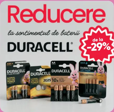 DURACELL Батарейки