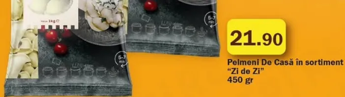 Ofertă în catalog