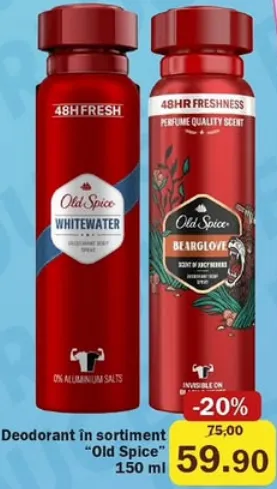 Deodorant „Old Spice”, 150 ml