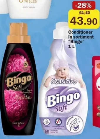 Condiționer „Bingo”, 1 L