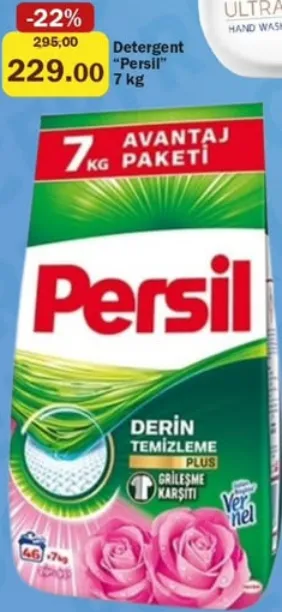Detergent „Persil”