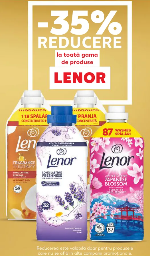 Увесь асортимент товарів LENOR