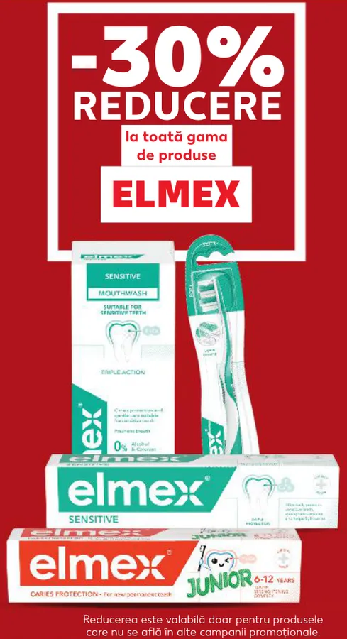 Увесь асортимент товарів ELMEX