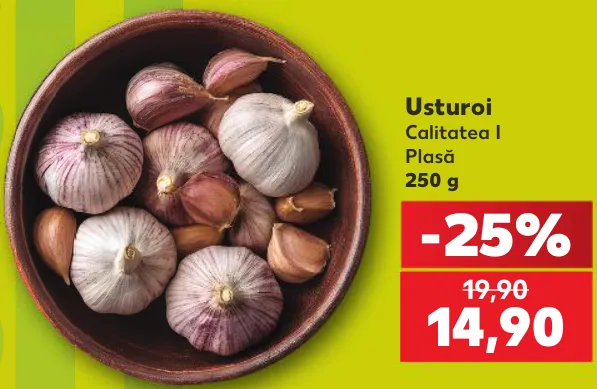 Usturoi, 250 g