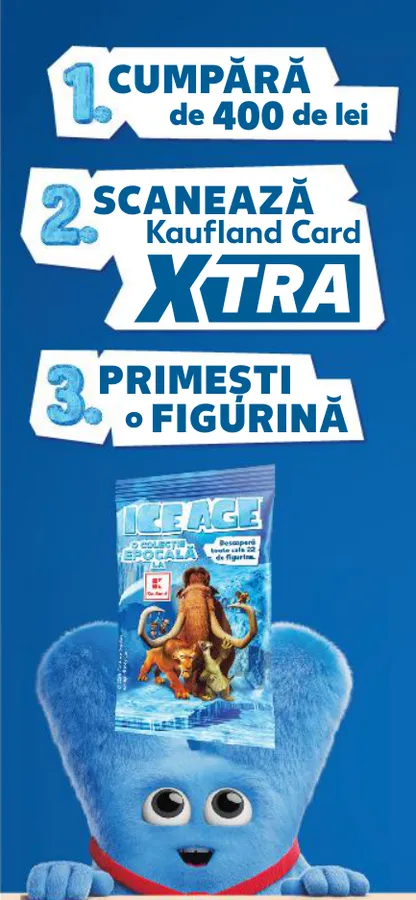 Figurină Ice Age