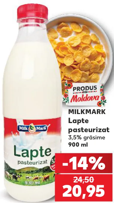 Ofertă în catalog