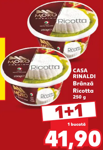 Ofertă în catalog