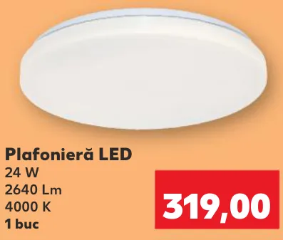 OSRAM Светодиодный потолочный светильник, 1 шт.