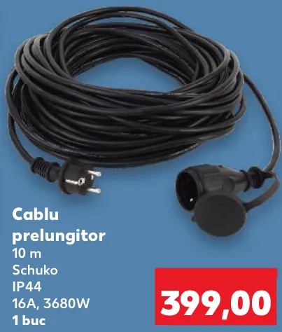 Cablu prelungitor