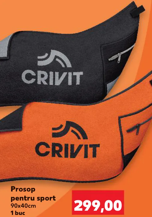 Prosop pentru sport CRIVIT, 1 buc
