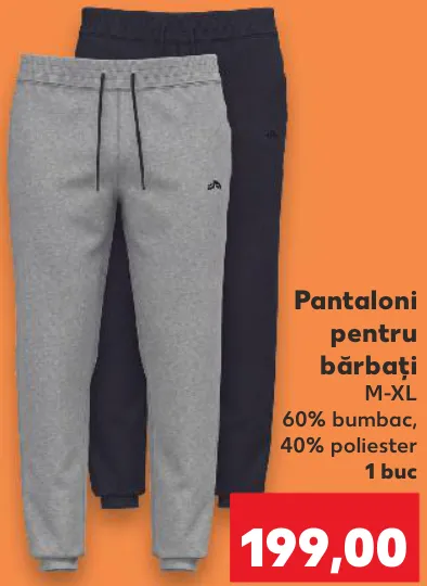 Pantaloni pentru bărbați CRIVIT, 1 buc