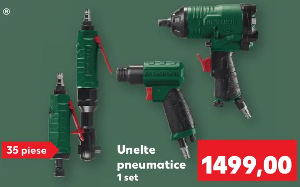 PARKSIDE Unelte pneumatice