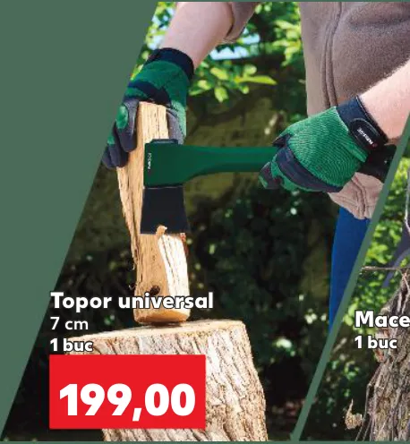 Topor universal, 1 buc