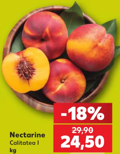 Nectarine, 1 kg