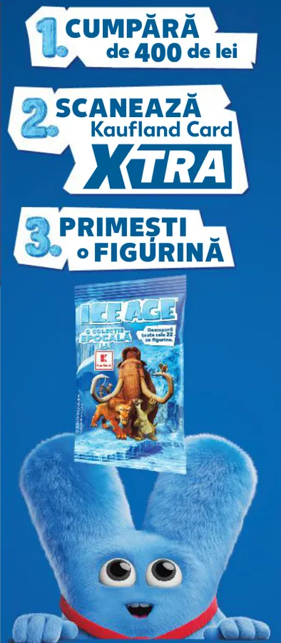 Figurină Ice Age