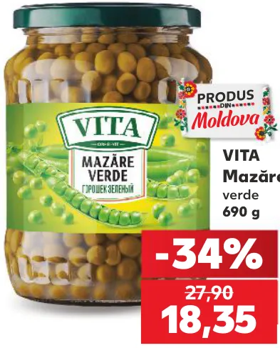 Mazăre verde