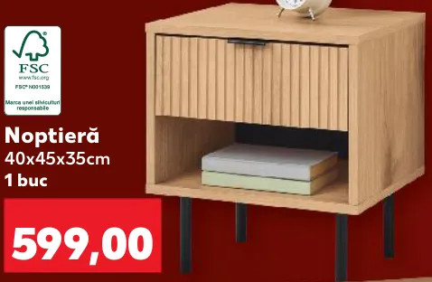 Noptieră LIVARNO