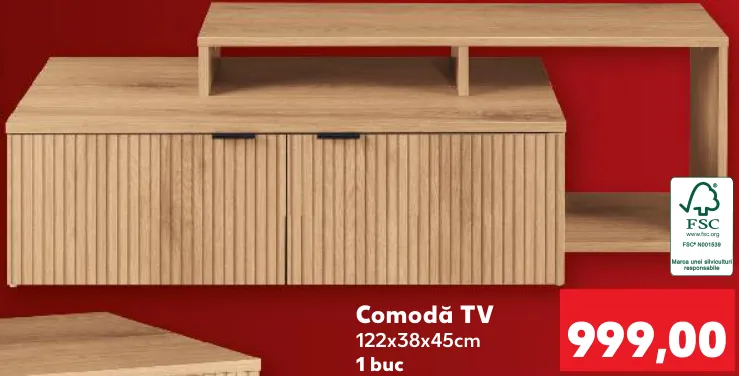Comodă TV LIVARNO