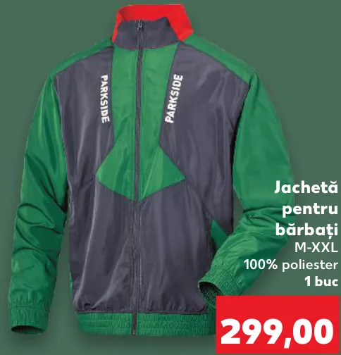 PARKSIDE Jachetă pentru bărbați, 1 buc