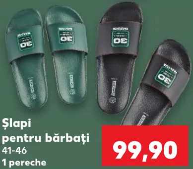 PARKSIDE Șlapi pentru bărbați, 1 pereche
