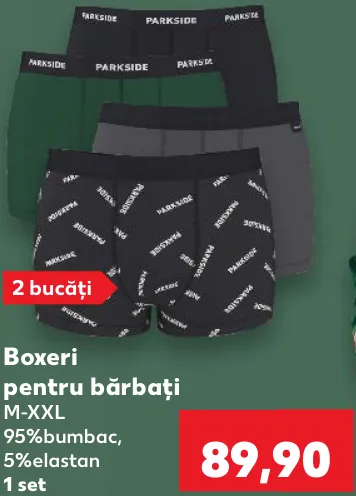 Parkside Boxeri pentru bărbați