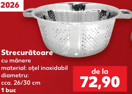 Strecurătoare