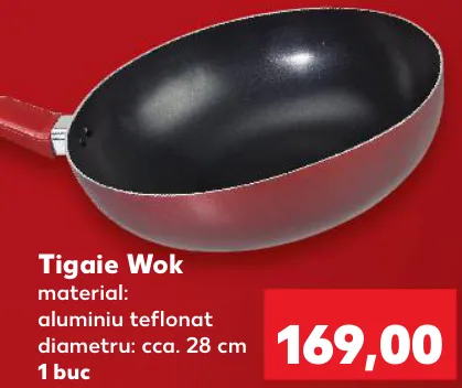 Tigaie Wok Schmitter