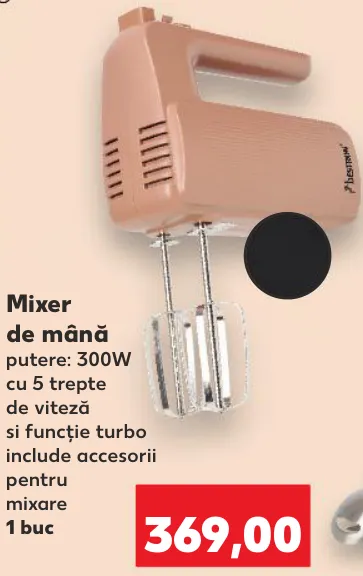 Mixer de mână Bestron