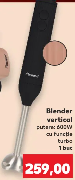 Blender vertical Bestron