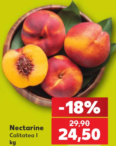 Nectarine, 1 kg