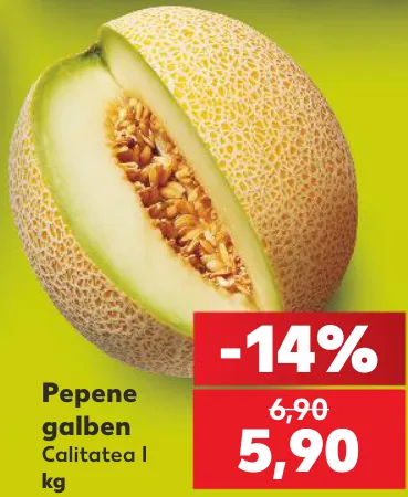 Pepene galben, 1 kg