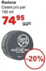 Ceară Redone pentru păr, 150 ml