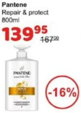 Средство для волос Pantene Repair & Protect, 800 мл
