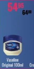Вазелін Vaseline Original, 100 мл