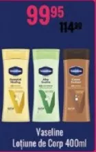Loțiune de corp Vaseline, 400 ml