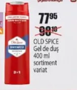 Old Spice Gel de duș, 400 ml