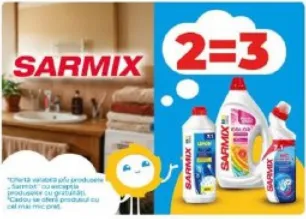 Товари Sarmix