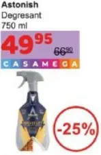Degresant Astonish, 750 ml